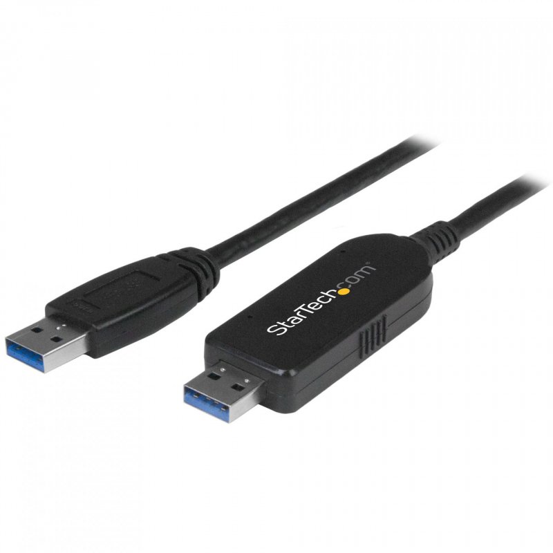 Cable USB 3.0 de transfert PC à PC