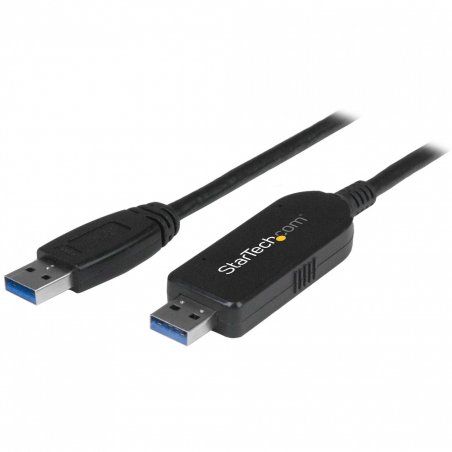 Cable USB 3.0 de transfert PC à PC