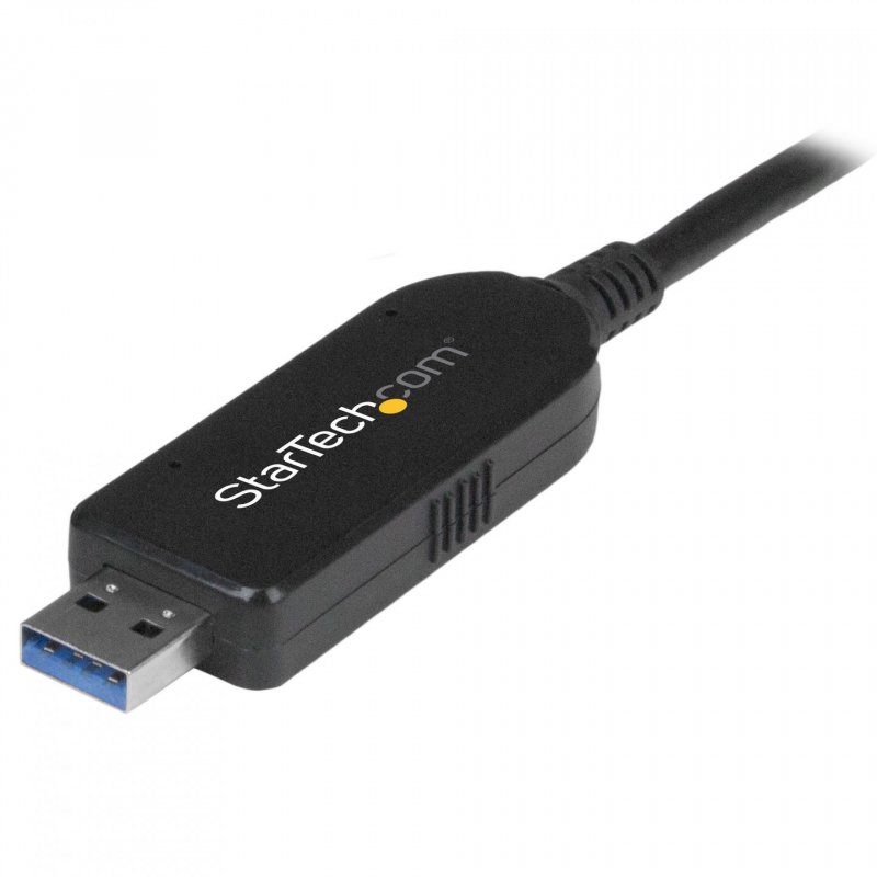 StarTech.com Câble de Transfert de Données USB 3.0 pour Mac et Windows, 2m