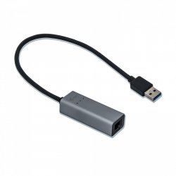 i-Tec USB 3.0 Metal Gigabit Ethernet Adapter - Netzwerkadapter