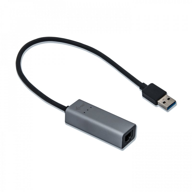 i-Tec USB 3.0 Metal Gigabit Ethernet Adapter - Netzwerkadapter