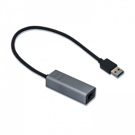 i-Tec USB 3.0 Metal Gigabit Ethernet Adapter - Netzwerkadapter