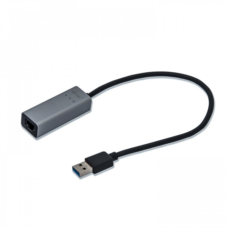 I-TEC USB 3.0 METAL GLAN ADAP. USB 3.0 TO RJ-45/ UP TO 1 GBPS