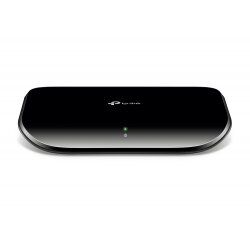 TP-Link TL-SG1005D network switch Unmanaged Gigabit Ethernet (10/100/1000) Black
