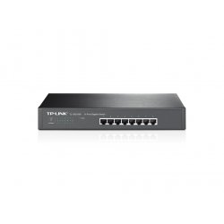 Switch réseau ethernet Gigabit TP-Link compatible TL-SG1008 - 8 ports