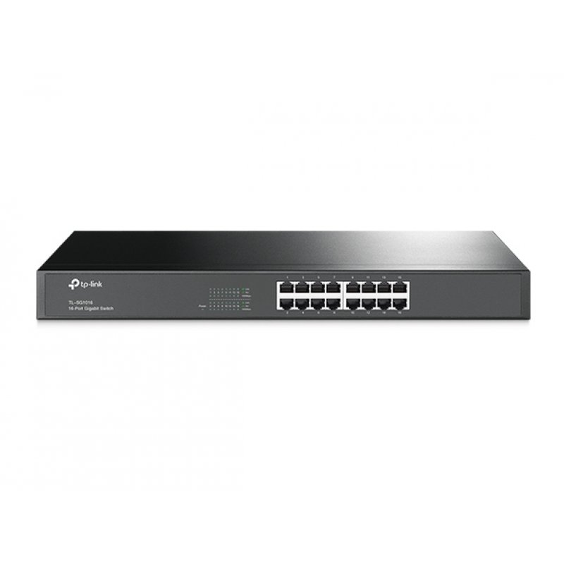 TP-Link 16-Port Gigabit Rackmount Network Switch