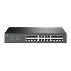 TP-Link TL-SG1024D Non-géré Gigabit Ethernet (10/100/1000) Gris