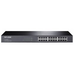 TP-Link compatible TL-SG1024 - Switch - 24 Anschlüsse - an Rack montierbar