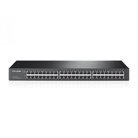 Switch réseau ethernet Gigabit TP-Link compatible TL-SG1048 - 48 ports