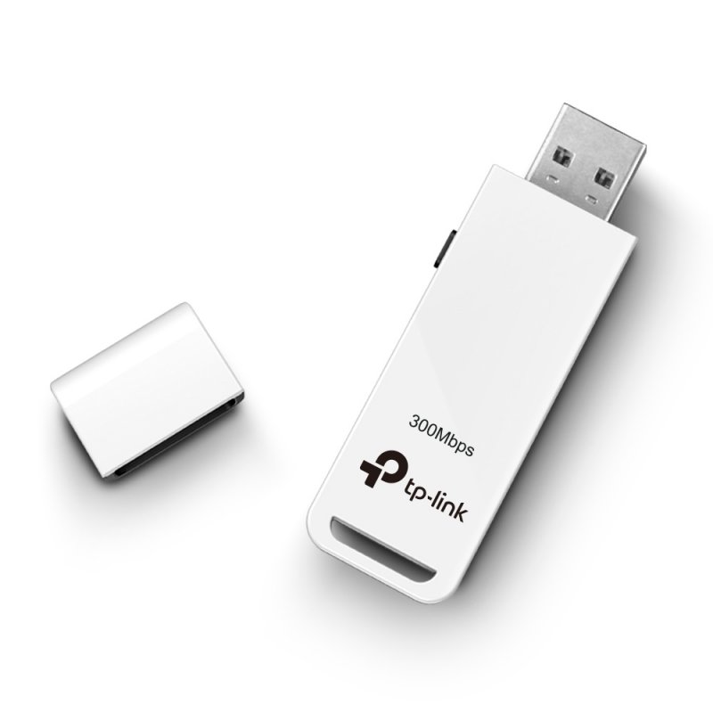 Carte Réseau USB WIFI TP-Link compatible TL-WN821N (300N)