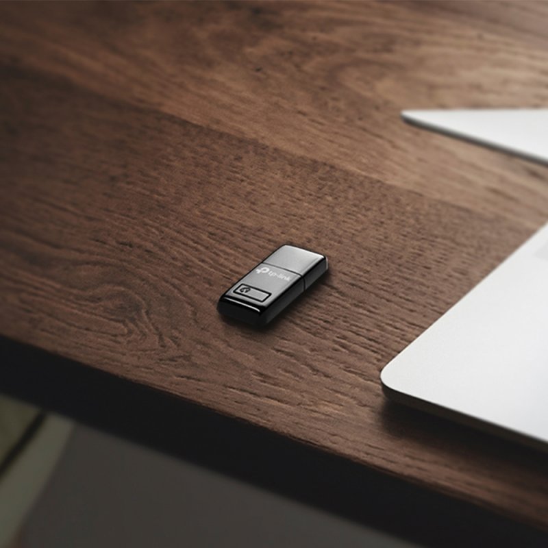 TP-Link 300Mbps Mini Wireless N USB WiFi Adapter