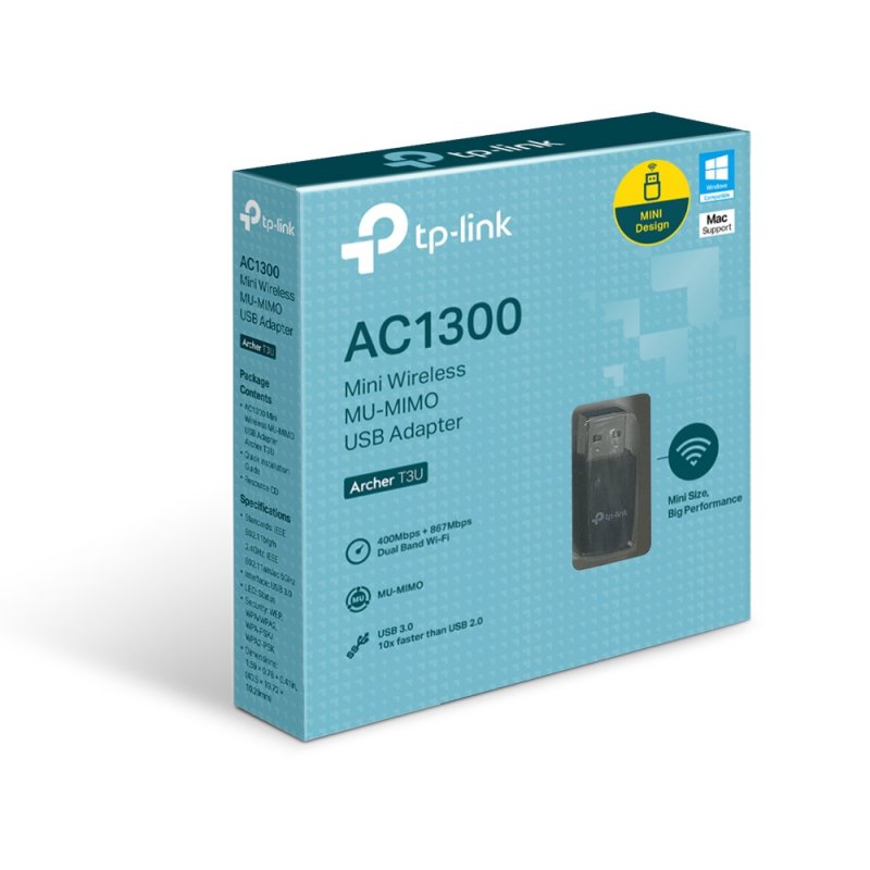 TP-Link compatible Archer T3U - Netzwerkadapter