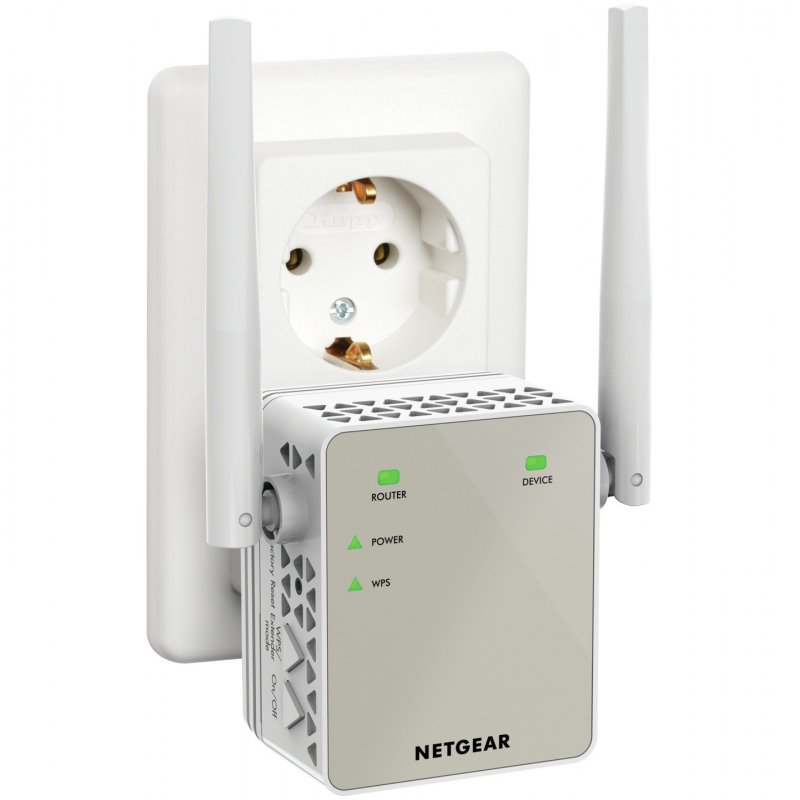 NETGEAR EX6120 Émetteur réseau