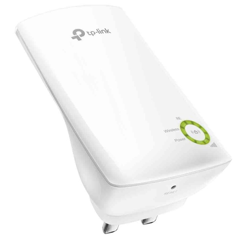 TP-LINK TL-WA854RE - Blanc 300Mbps WiFi N Externder