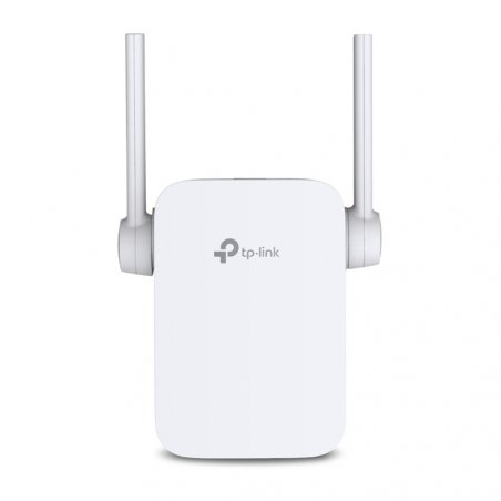 TP-Link RE205 V3 prolongateur réseau Répéteur réseau Blanc 10, 100 Mbit/s