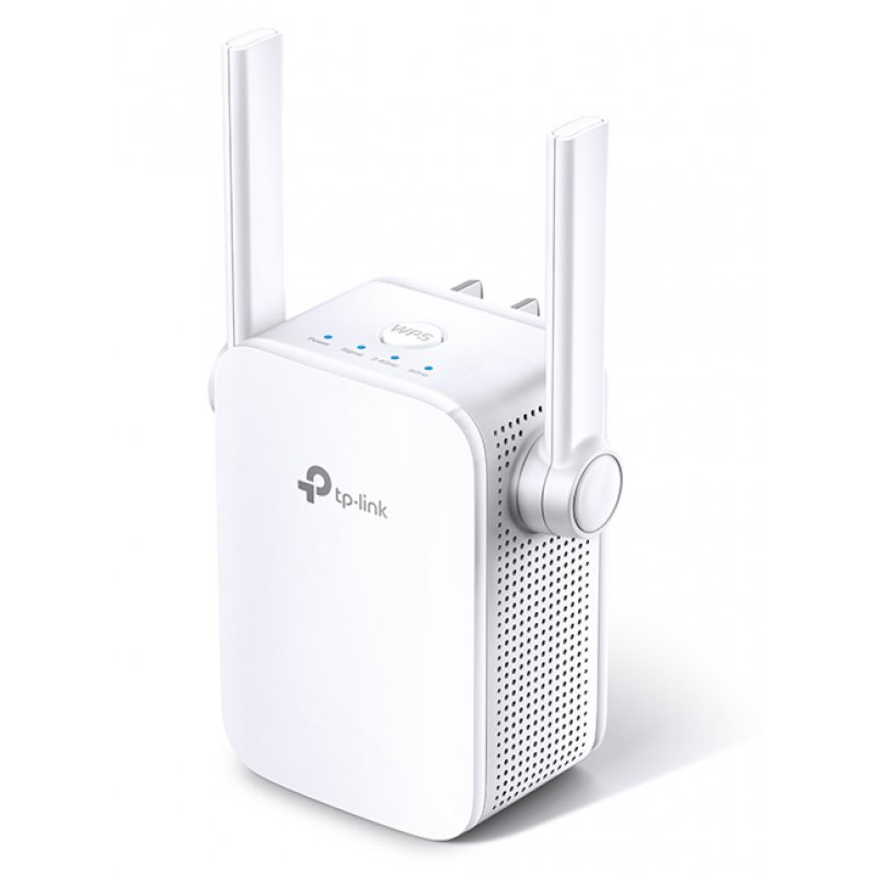 TP-Link RE305 V3 prolongateur réseau Émetteur réseau Blanc 10, 100 Mbit/s