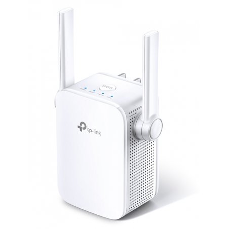 TP-Link compatible Répéteur WiFi RE305 Amplificateur WiFi AC1200, WiFi Extender, WiFi Booster, 1 Port...