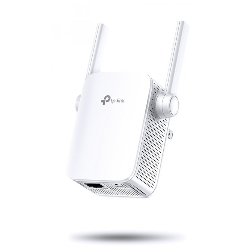 TP-Link RE305 V3 prolongateur réseau Émetteur réseau Blanc 10, 100 Mbit/s
