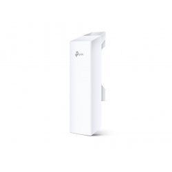 TP-Link CPE210 300 Mbit/s Blanc Connexion Ethernet, supportant l'alimentation via ce port (PoE)