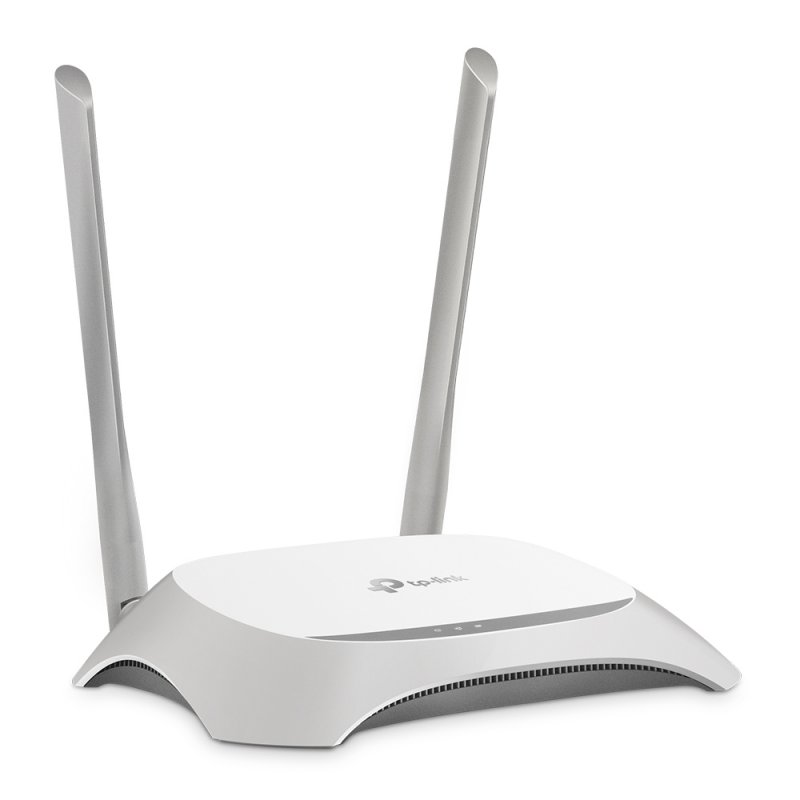 TP-Link compatible TL-WR840N - Wireless Router - 802.11b/g/n - Desktop