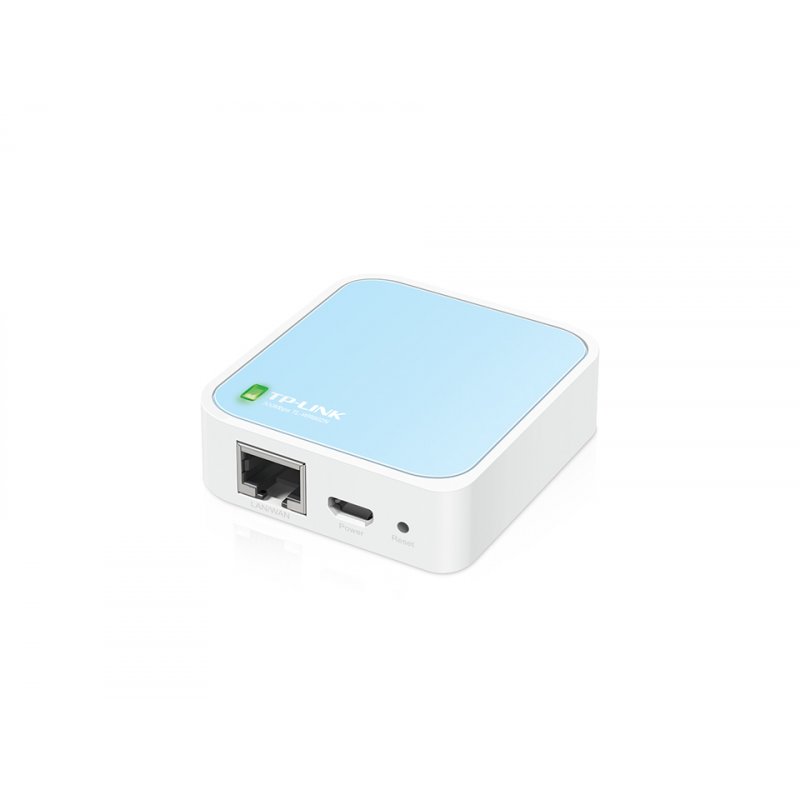 TP-Link 300Mbps Wireless N Travel WiFi Router