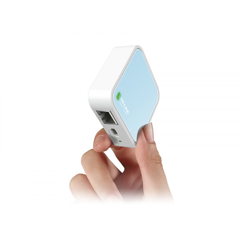 TP-Link 300Mbps Wireless N Travel WiFi Router
