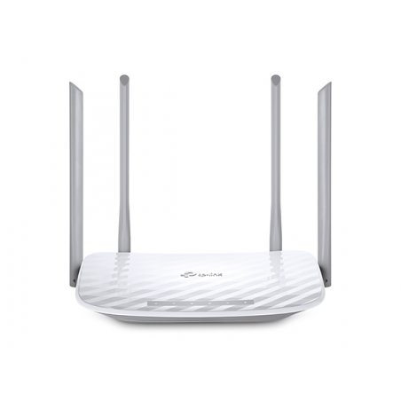 TP-Link Archer C50 wireless router Fast Ethernet Dual-band (2.4 GHz / 5 GHz) White