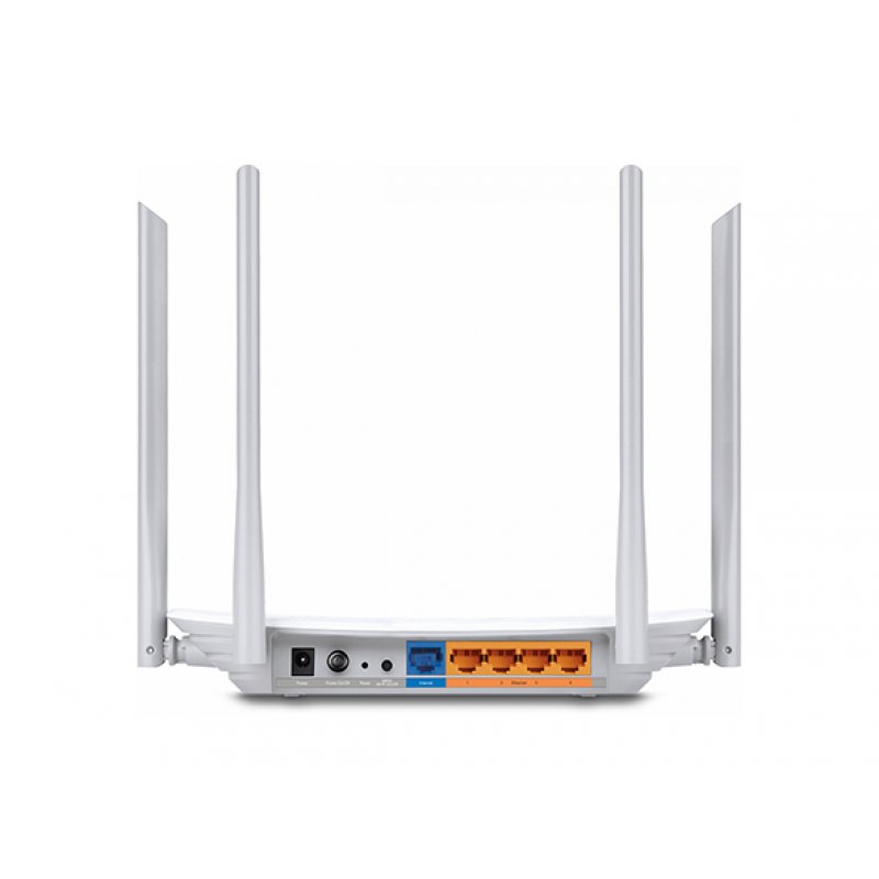 TP-Link compatible Archer C50 - Wireless Router - 802.11a/b/g/n/ac - Desktop