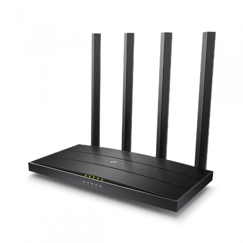 TP-Link compatible Archer C80 - Wireless Router - 802.11a/b/g/n/ac - Desktop