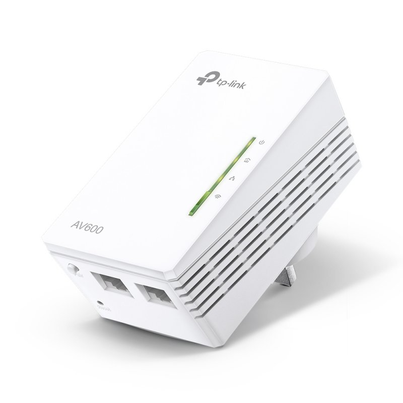 TP-Link Powerline 600 Wi-Fi Powerline Extender