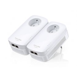 Lot de 2 Adaptateurs CPL TP-Link compatible TL-PA9025P 2000Mbps