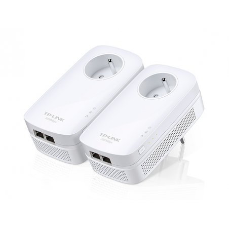 Lot de 2 Adaptateurs CPL TP-Link compatible TL-PA9025P 2000Mbps
