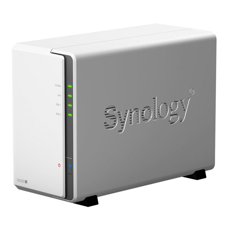 Serveur NAS Synology compatible DS-220J