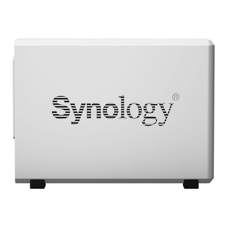 Synology compatible Disk Station DS220j - NAS-Server - 0 GB