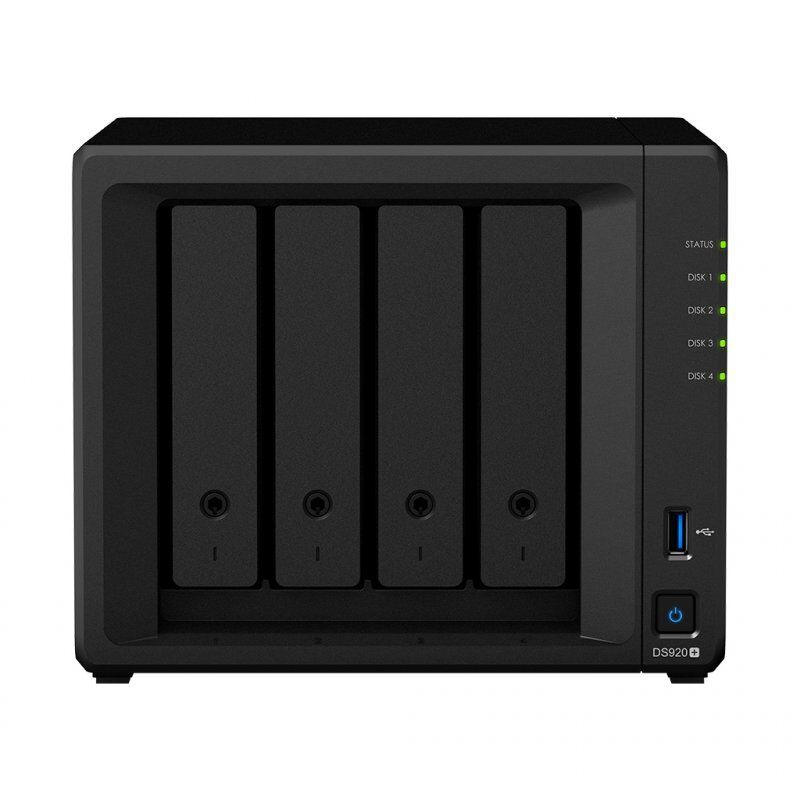 DiskStation DS920+