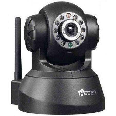 Heden CAMHEDP4IPWN security camera IP security camera Indoor 640 x 480 pixels