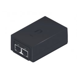 Ubiquiti POE-24-24W-G-EU adaptateur et injecteur PoE Gigabit Ethernet 24 V