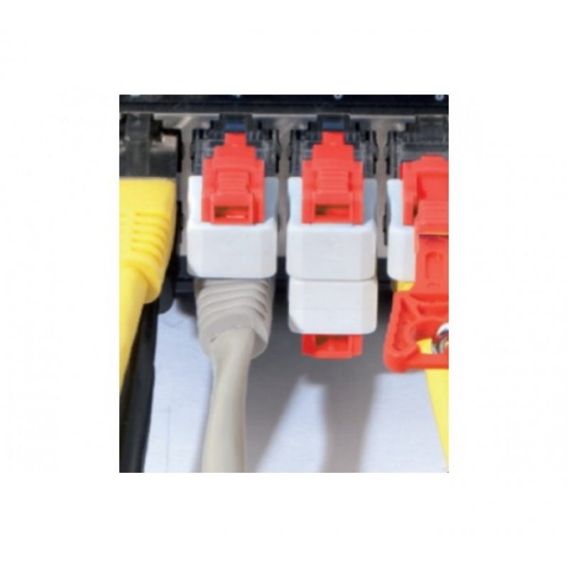 EXC 848943 cable lock accessory White 1 pc(s)