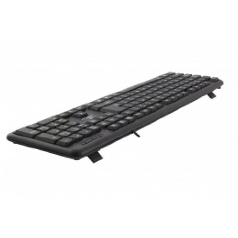 Esperanza TK101 keyboard USB Black