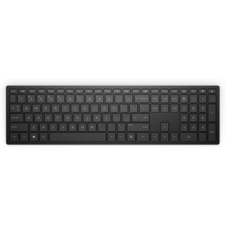 HP Pavilion Wireless Keyboard 600 Black