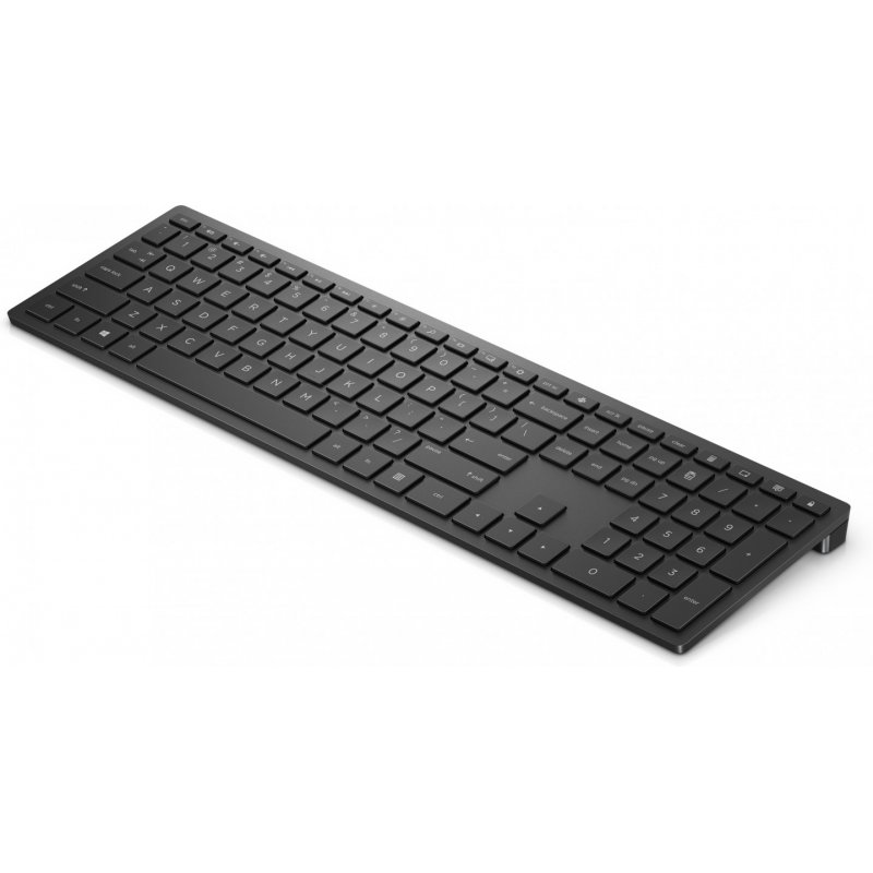 HP Pavilion Wireless Keyboard 600 Black