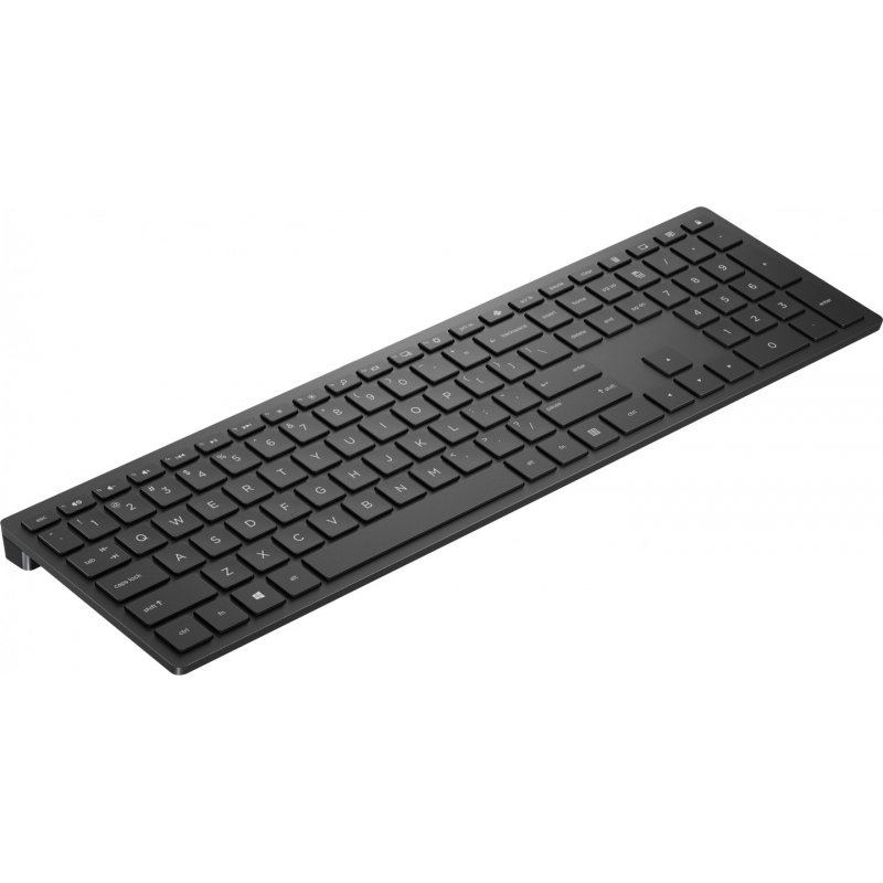 HP Pavilion Wireless Keyboard 600 Black
