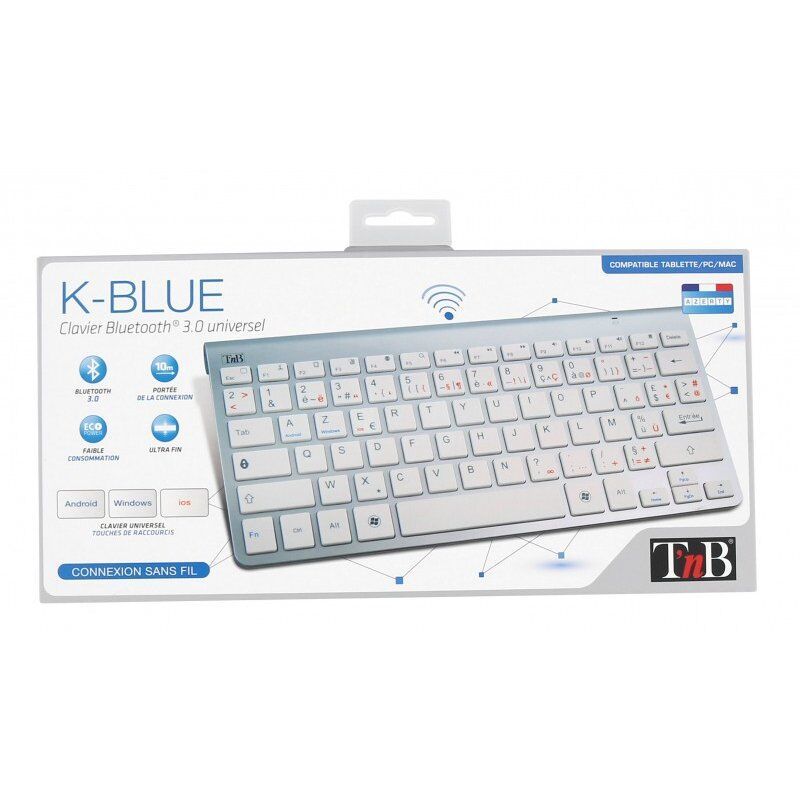 T'nB KBBTPC1 keyboard