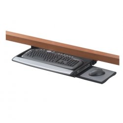 Tiroir de Clavier Souris Fellowes compatible Deluxe - Office Suites