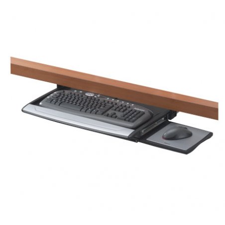 Tiroir de Clavier Souris Fellowes compatible Deluxe - Office Suites