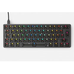 Glorious PC Gaming Race GMMK - ISO Compact keyboard Black