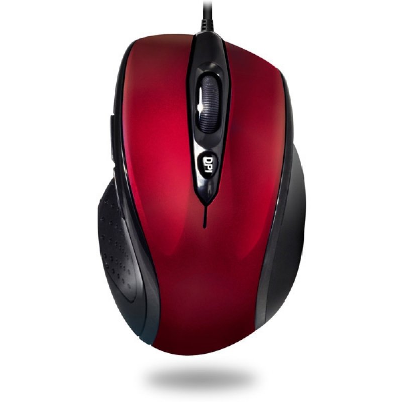 ADVANCE S-6D-RE mouse Right-hand USB Type-A Optical 1000 DPI