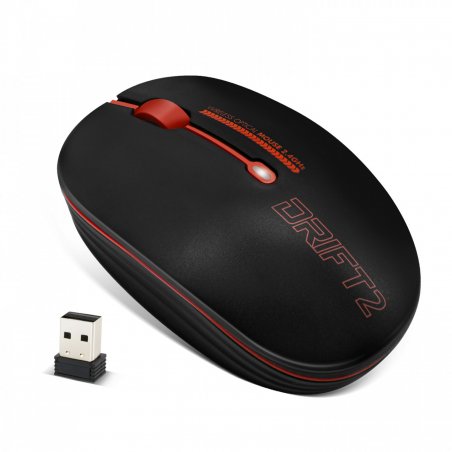 ADVANCE Drift 2 mouse Ambidextrous RF Wireless 1600 DPI