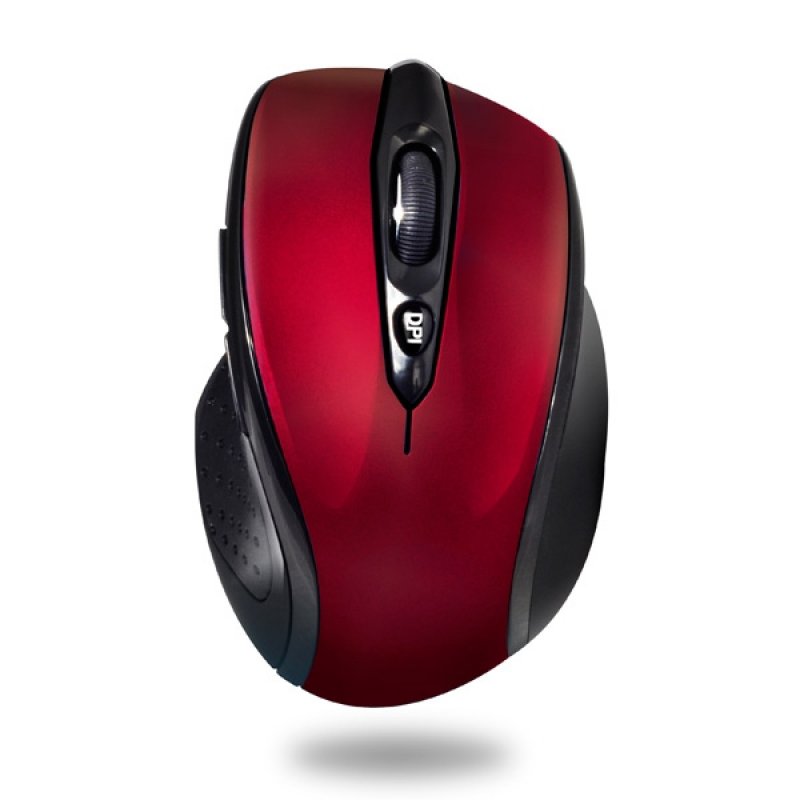 ADVANCE S-SHAPE-RE mouse Right-hand RF Wireless Optical 1000 DPI