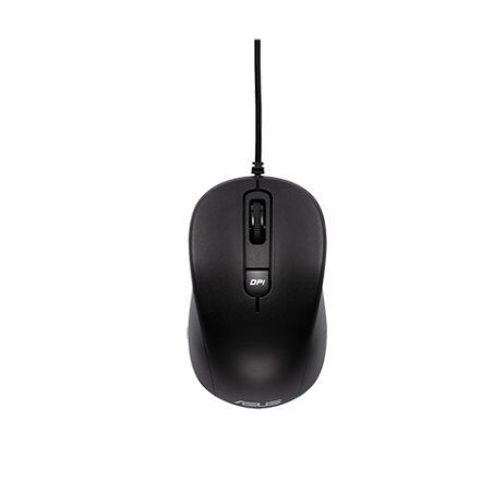 Souris filaire Asus MU101C (Noir)